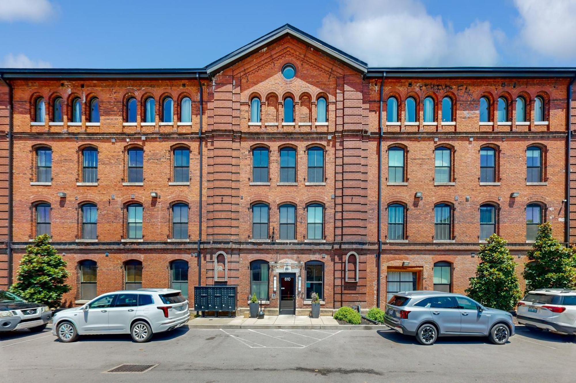 The 1865 #107 * Nashville