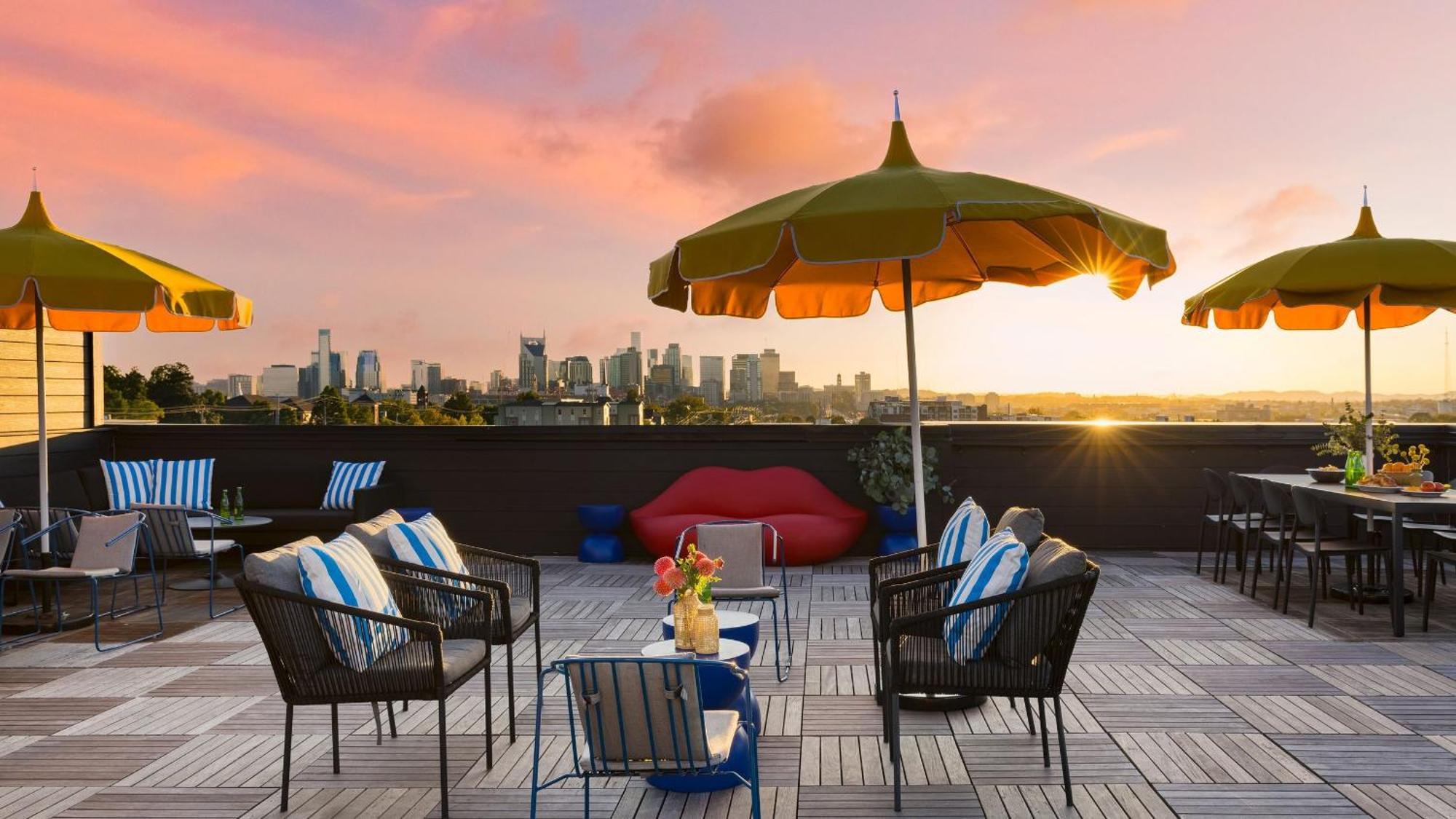 The Carter By Avantstay * Nashville