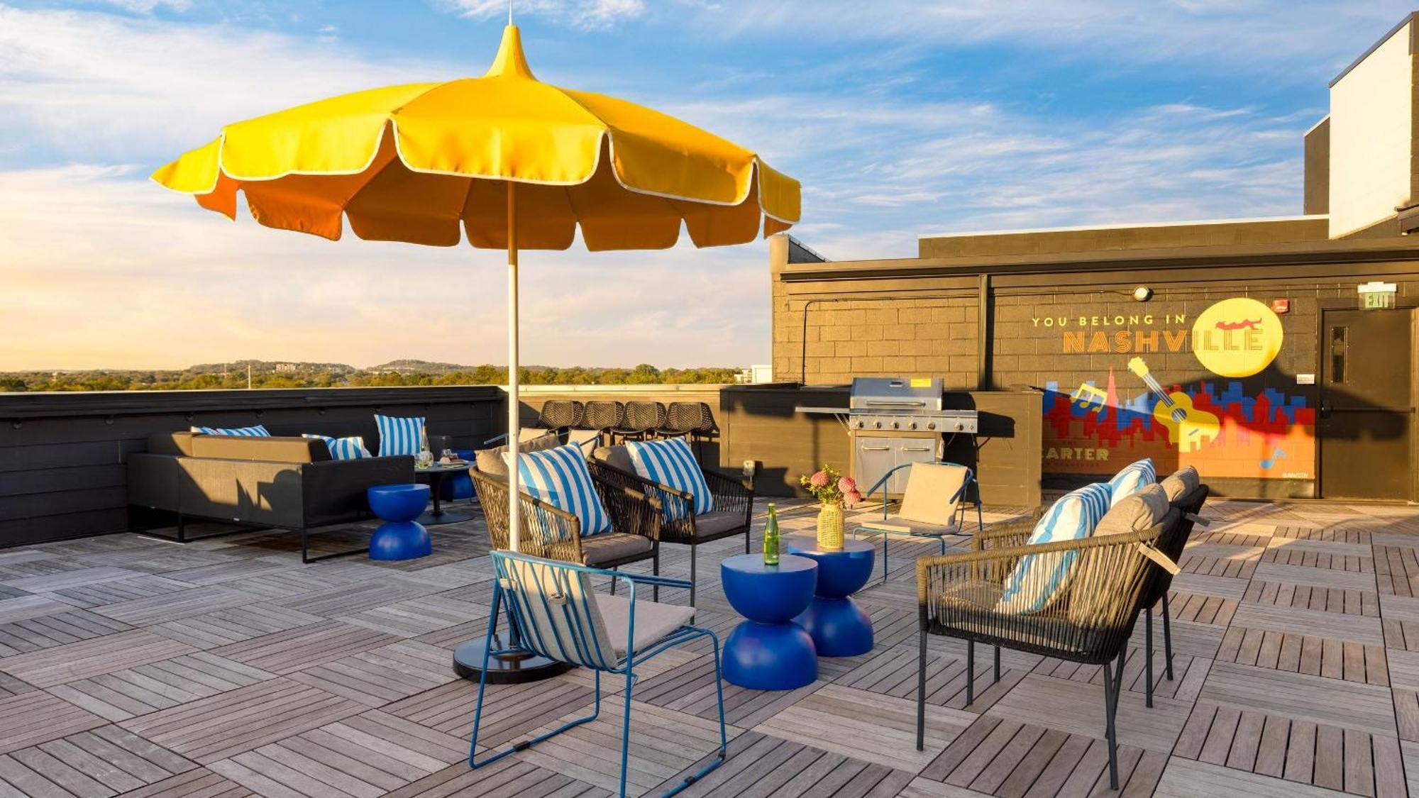 The Carter By Avantstay Apartment