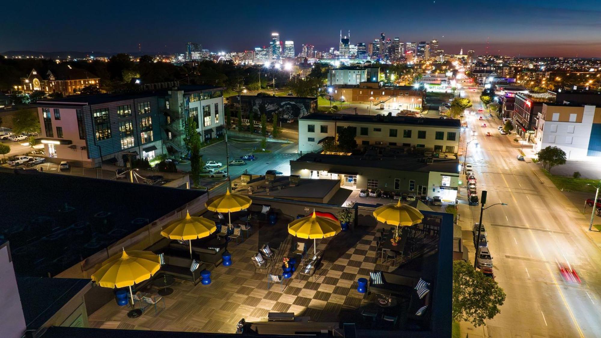 The Carter By Avantstay * Nashville