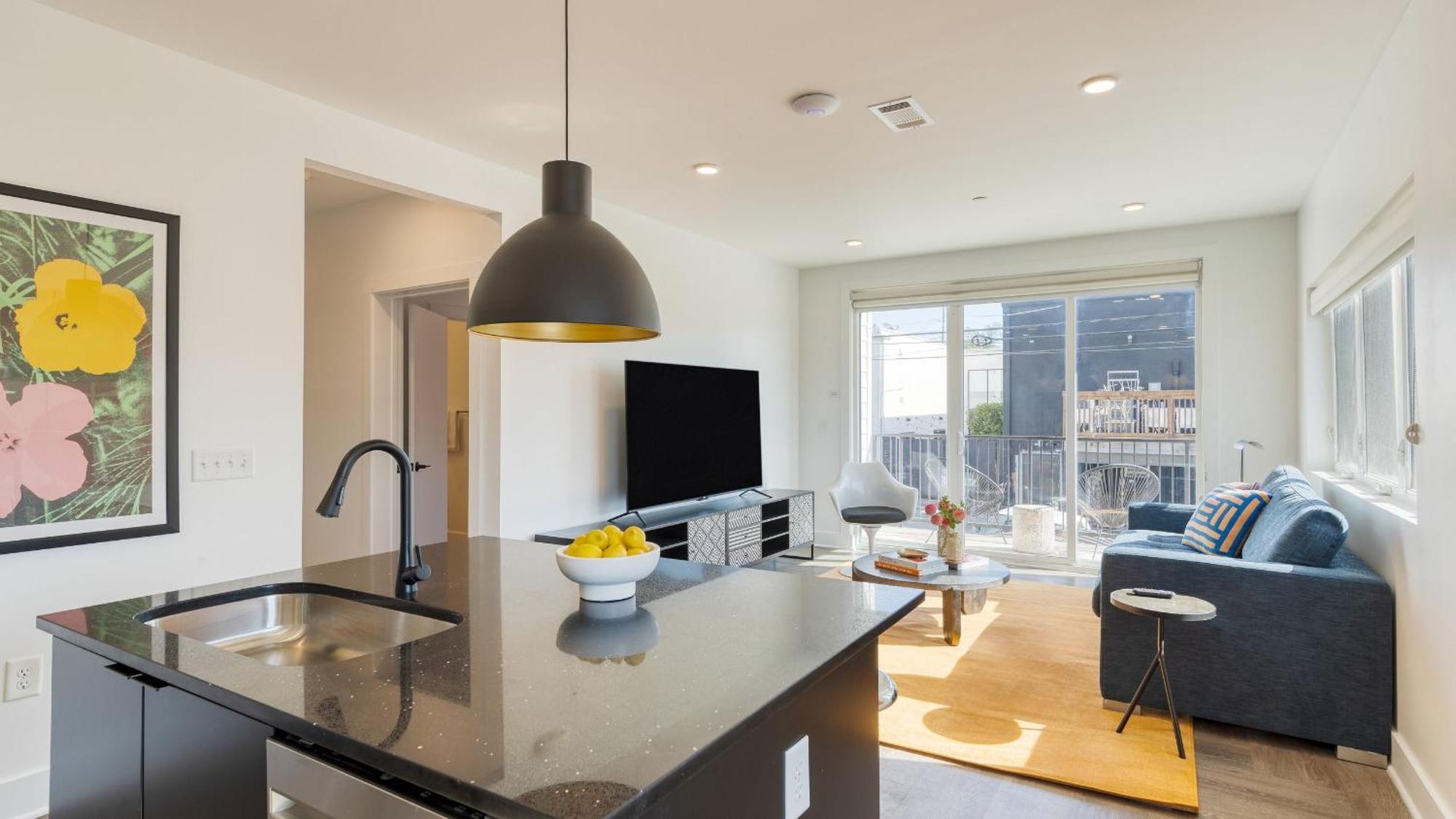 The Carter By Avantstay Apartment Nashville