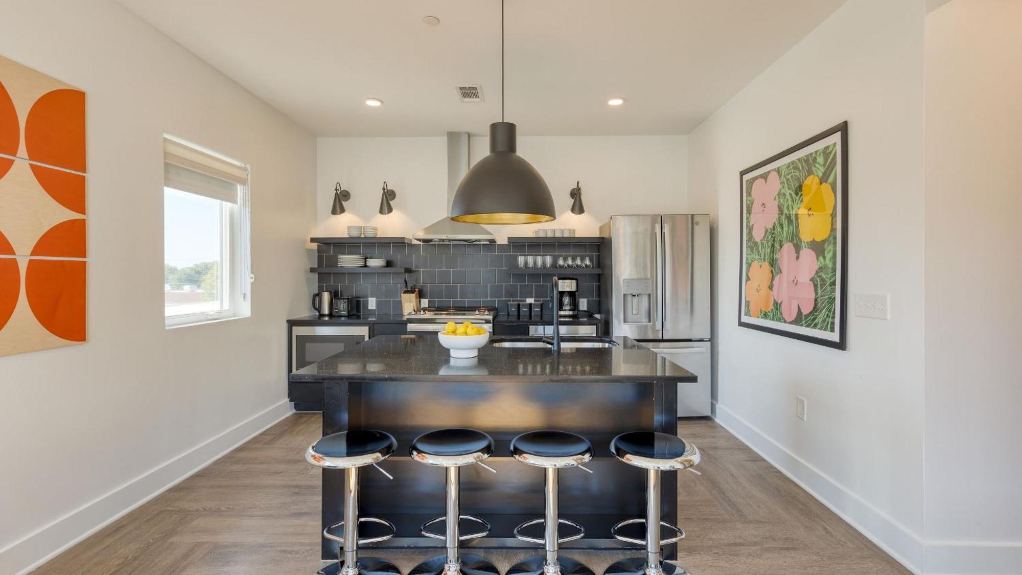 Apartment The Carter By Avantstay