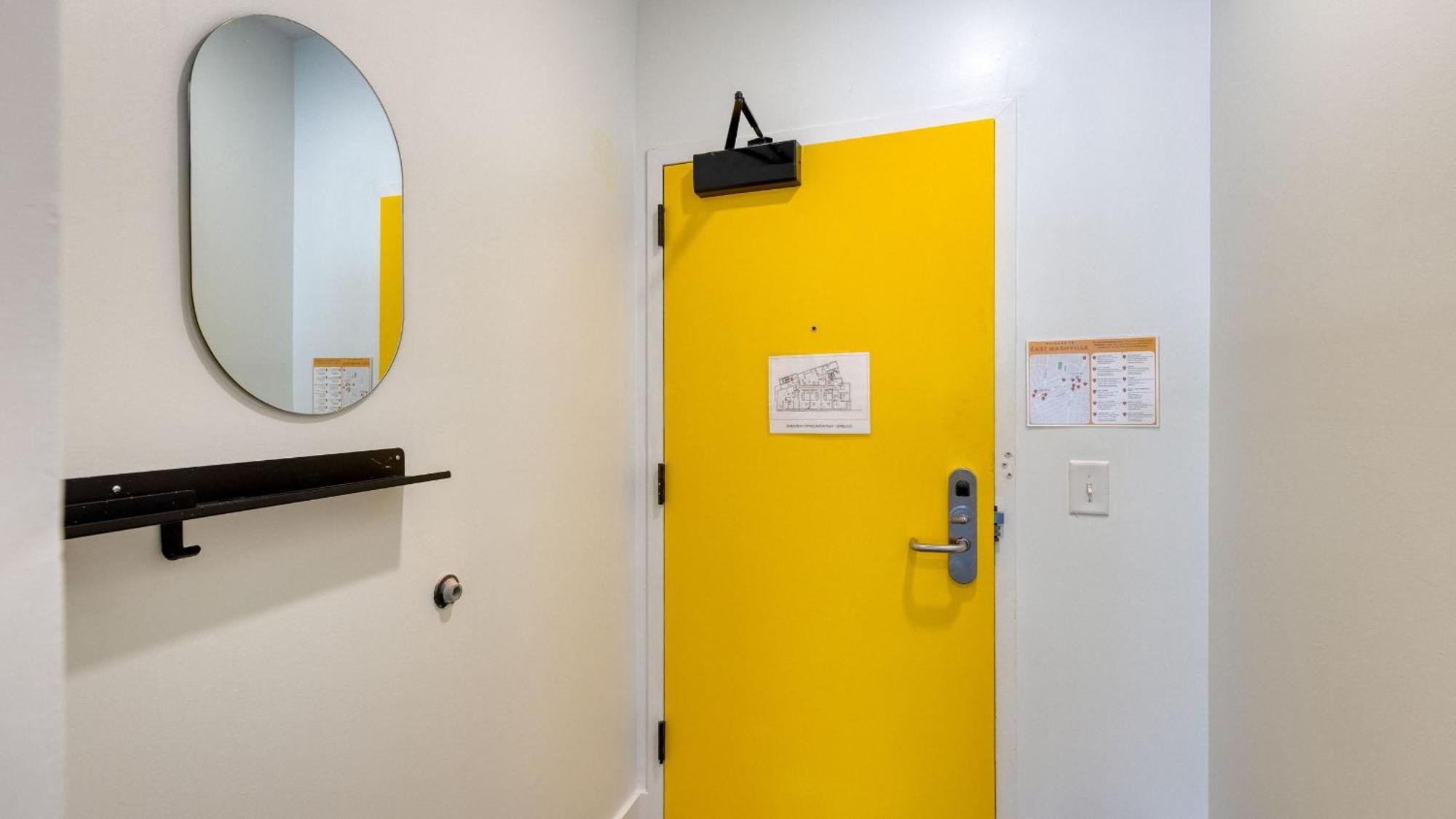 Apartment The Carter By Avantstay Nashville