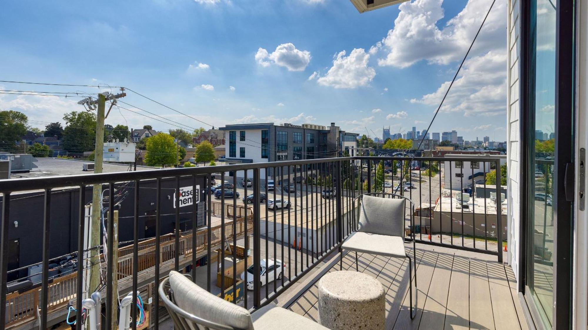 The Carter By Avantstay Apartment Nashville