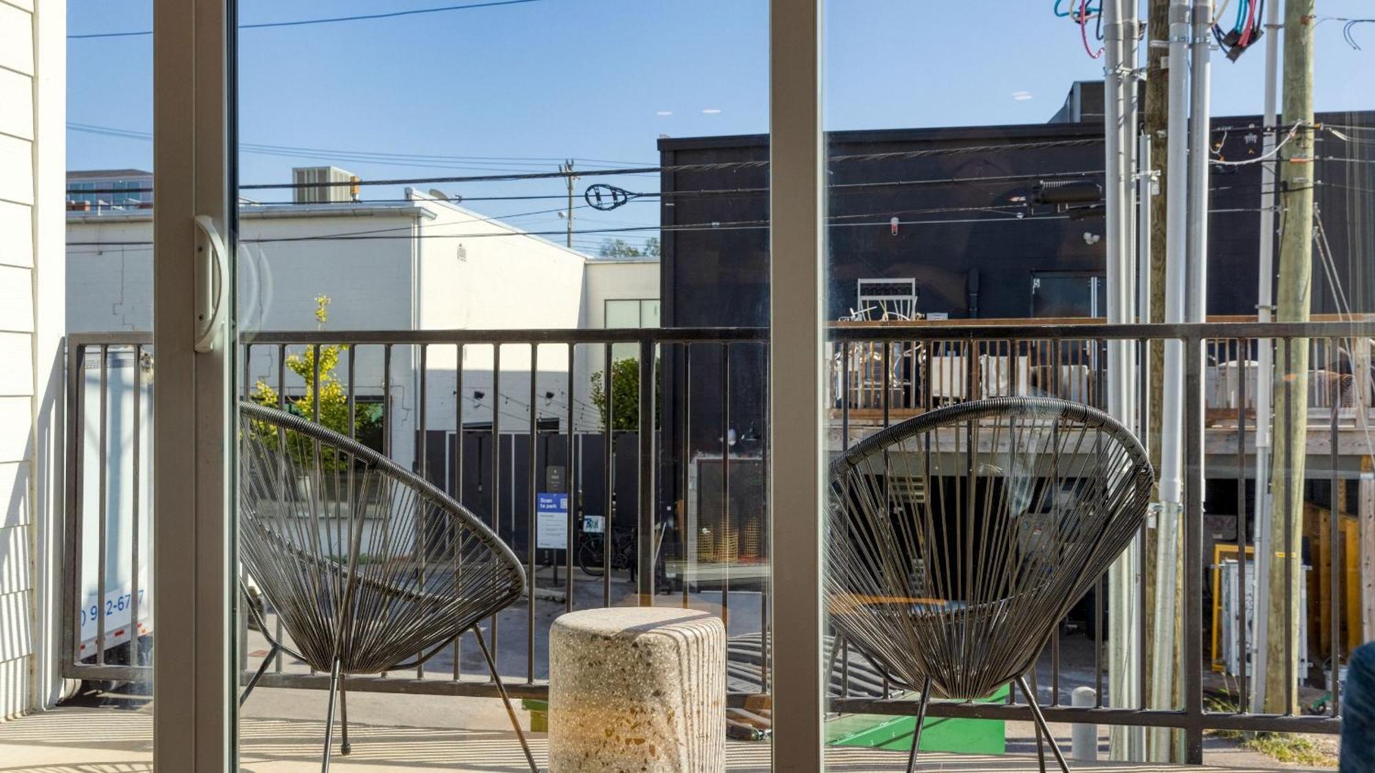 Apartment The Carter By Avantstay Nashville