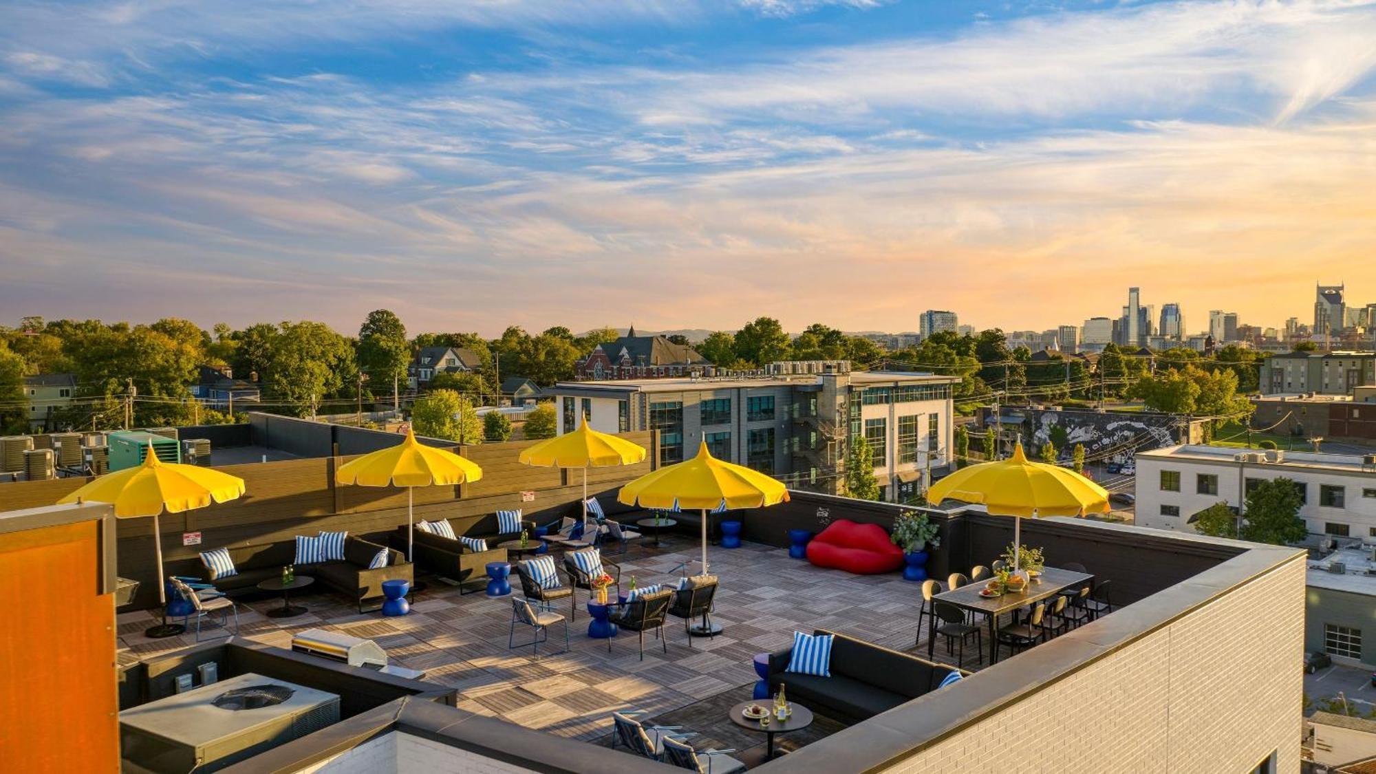 The Carter By Avantstay *