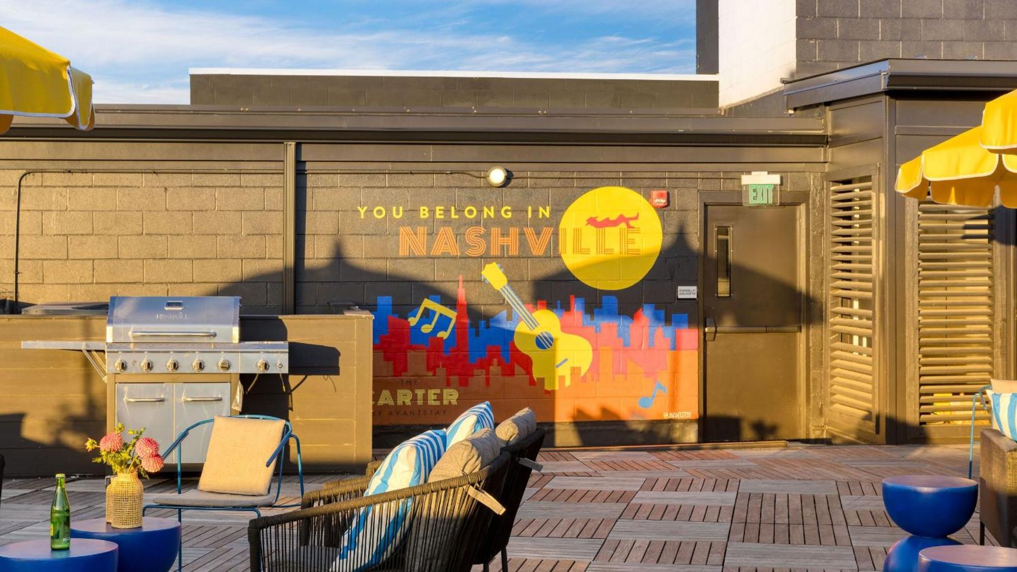 Apartment The Carter By Avantstay Nashville