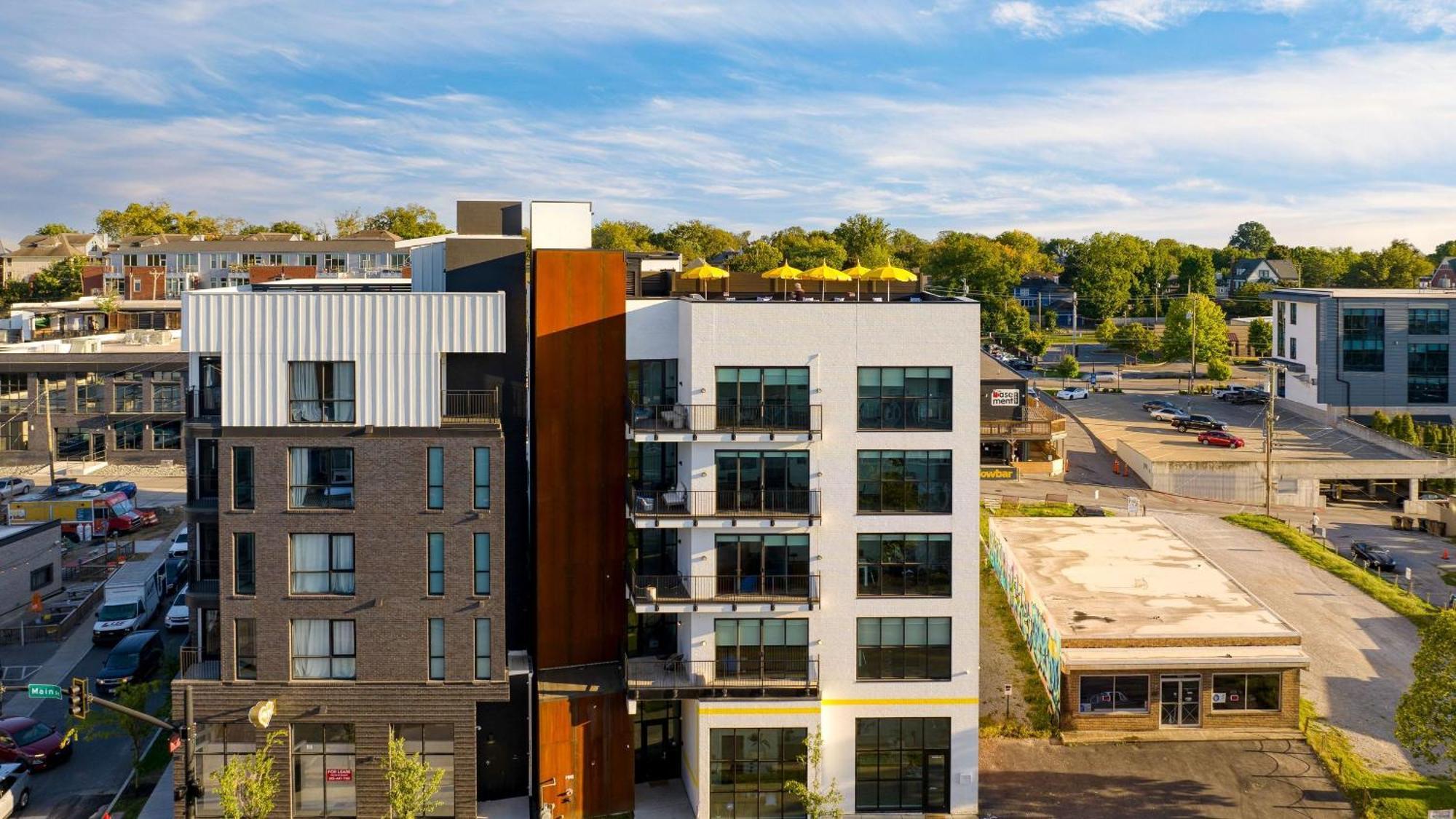 The Carter By Avantstay Apartment Nashville