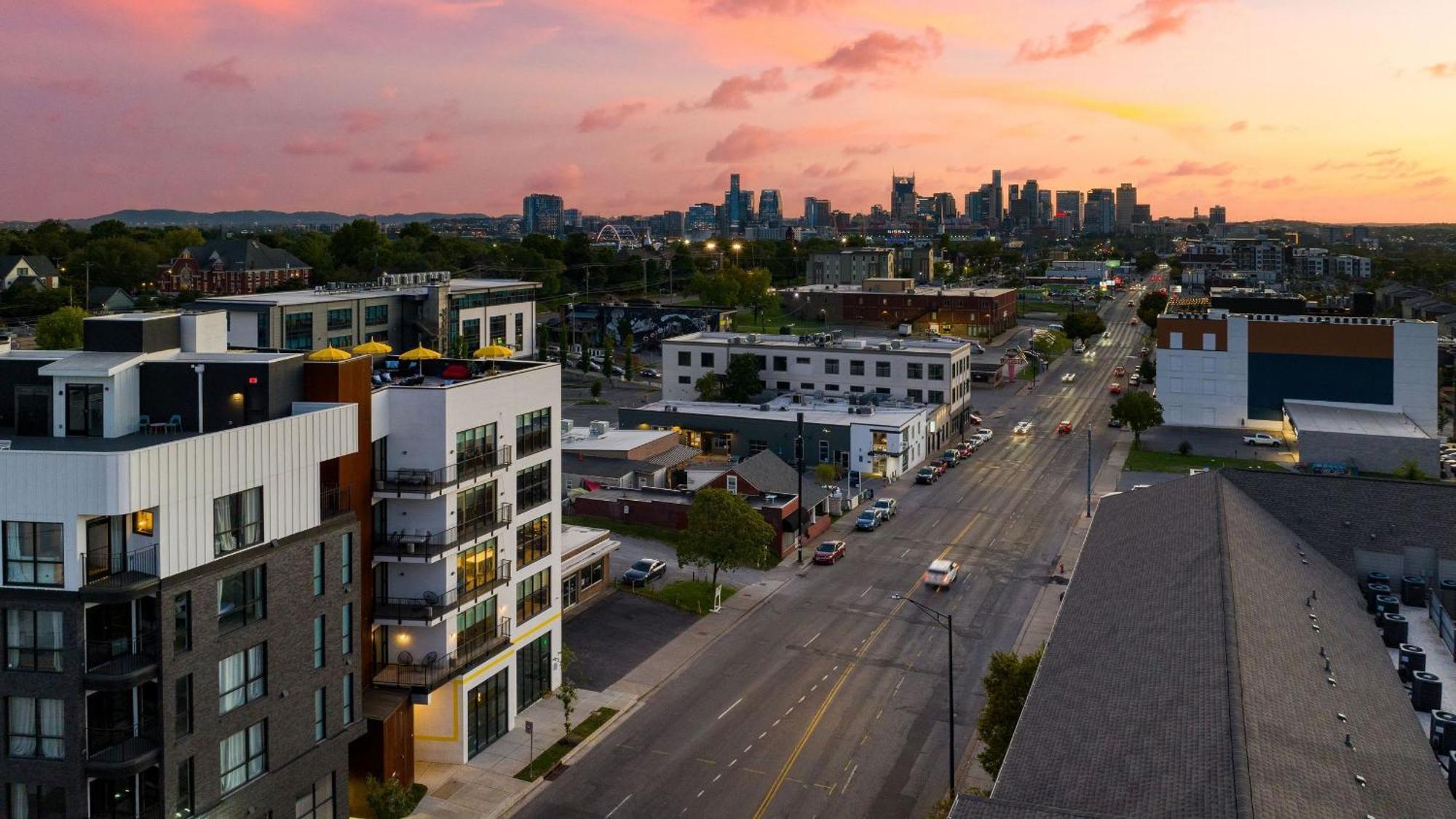 The Carter By Avantstay Apartment Nashville