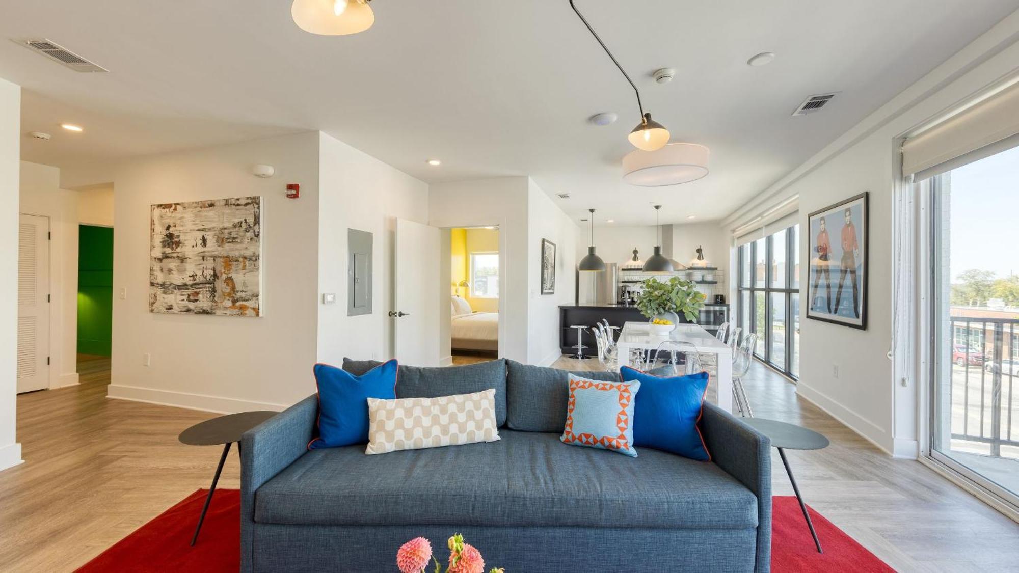 The Carter By Avantstay Apartment *