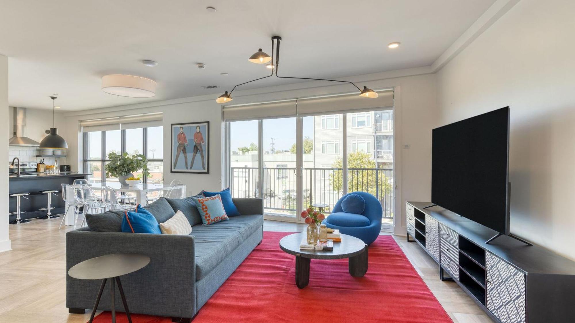 The Carter By Avantstay Apartment *