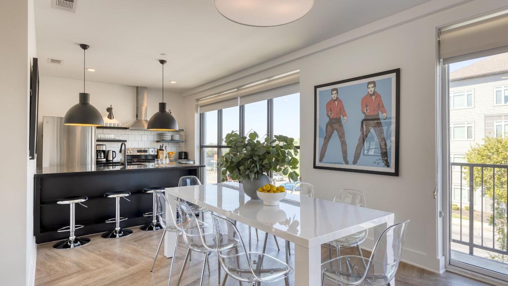 The Carter By Avantstay Apartment