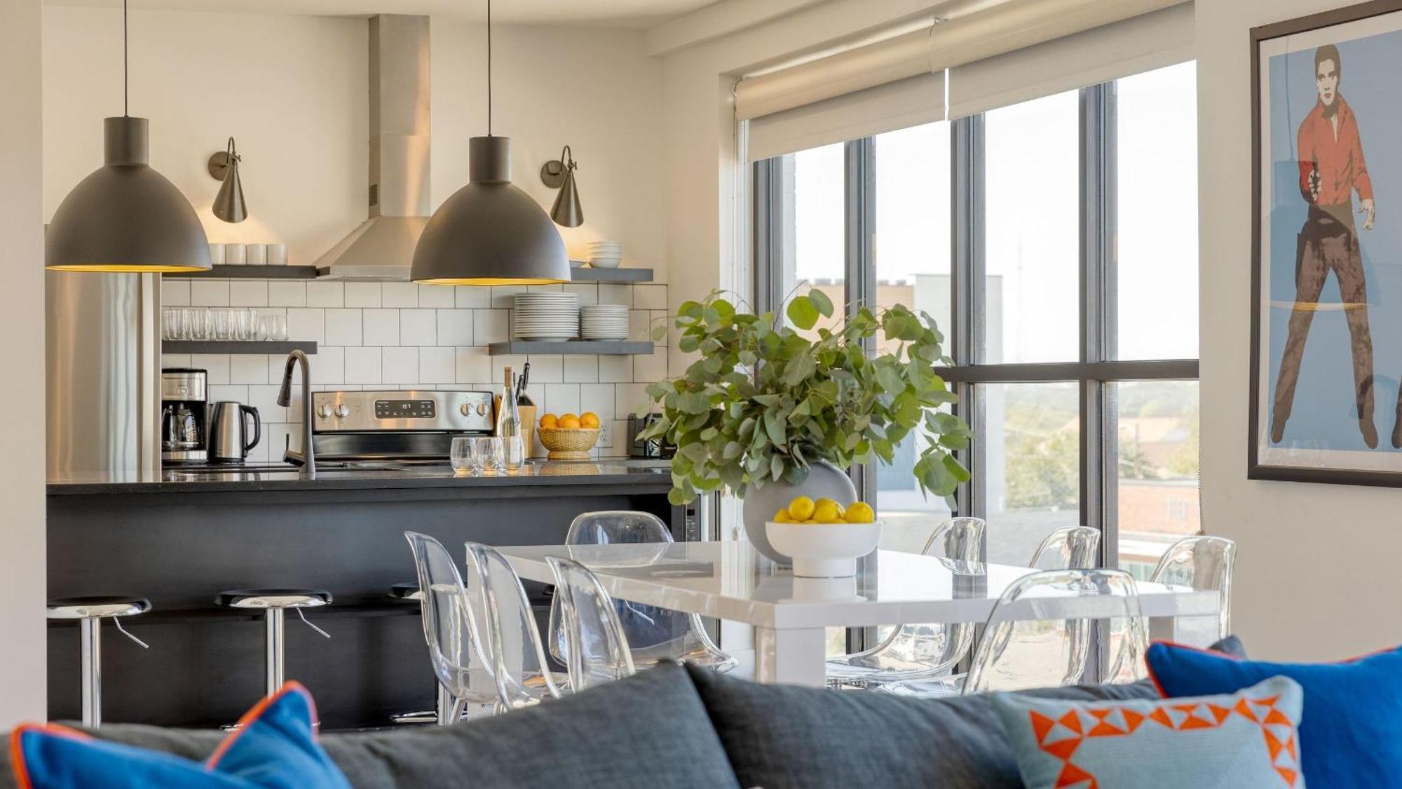 The Carter By Avantstay Apartment