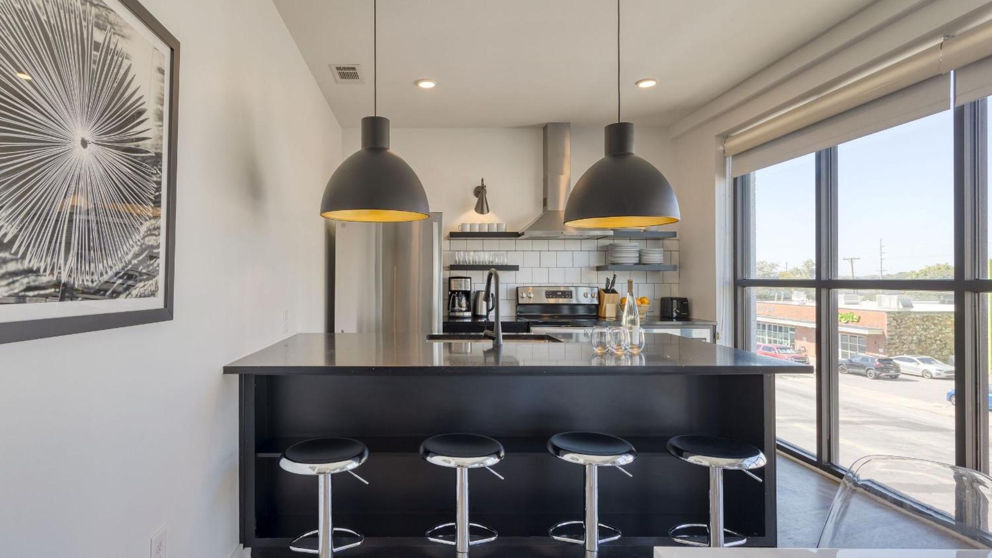 The Carter By Avantstay Nashville