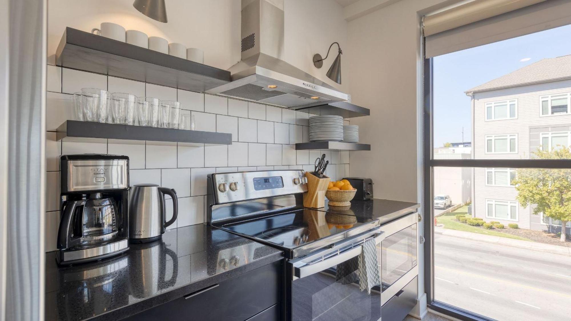 Apartment The Carter By Avantstay