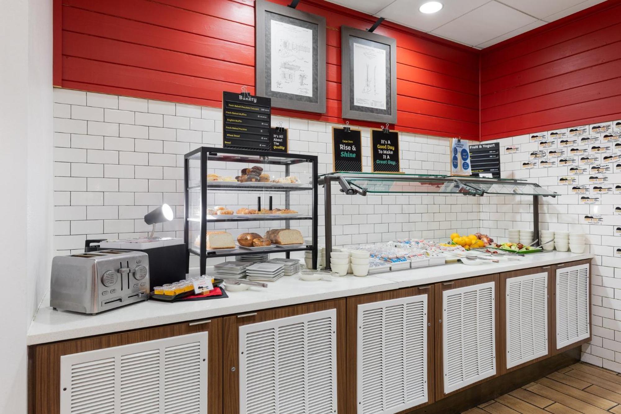 Hotel - Vanderbilt - Dwtn By Ihg Nashville