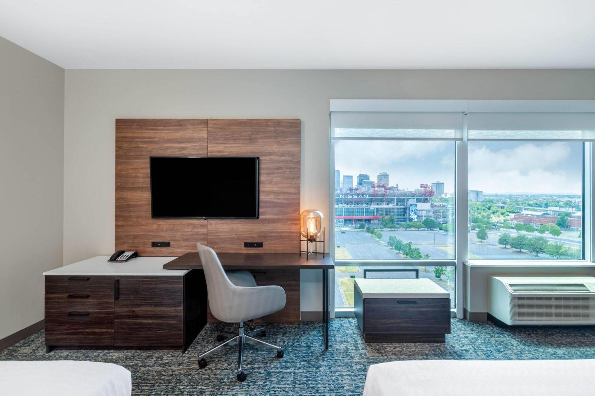 La Quinta & By Wyndham Downtown Stadium 3* Nashville