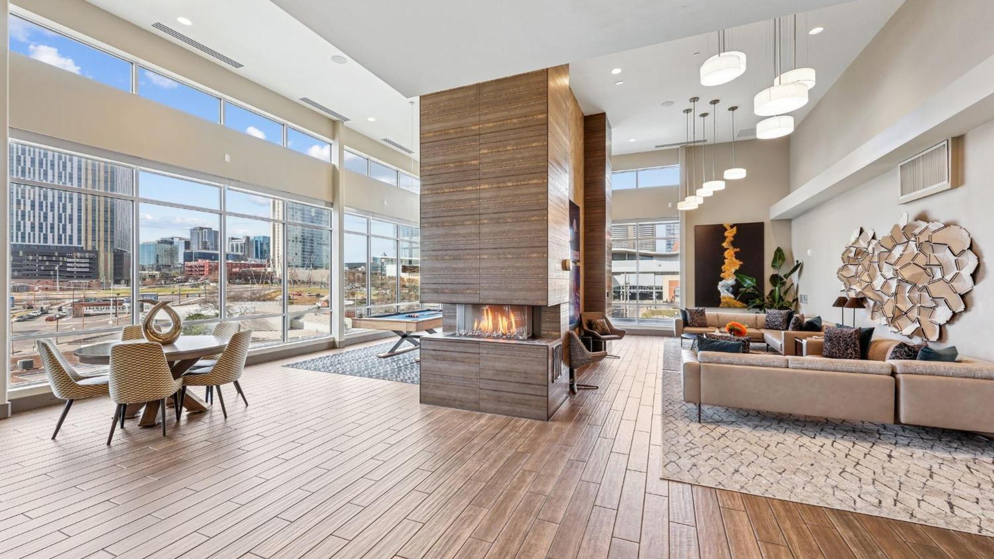 Sentral Sobro Hotel Nashville