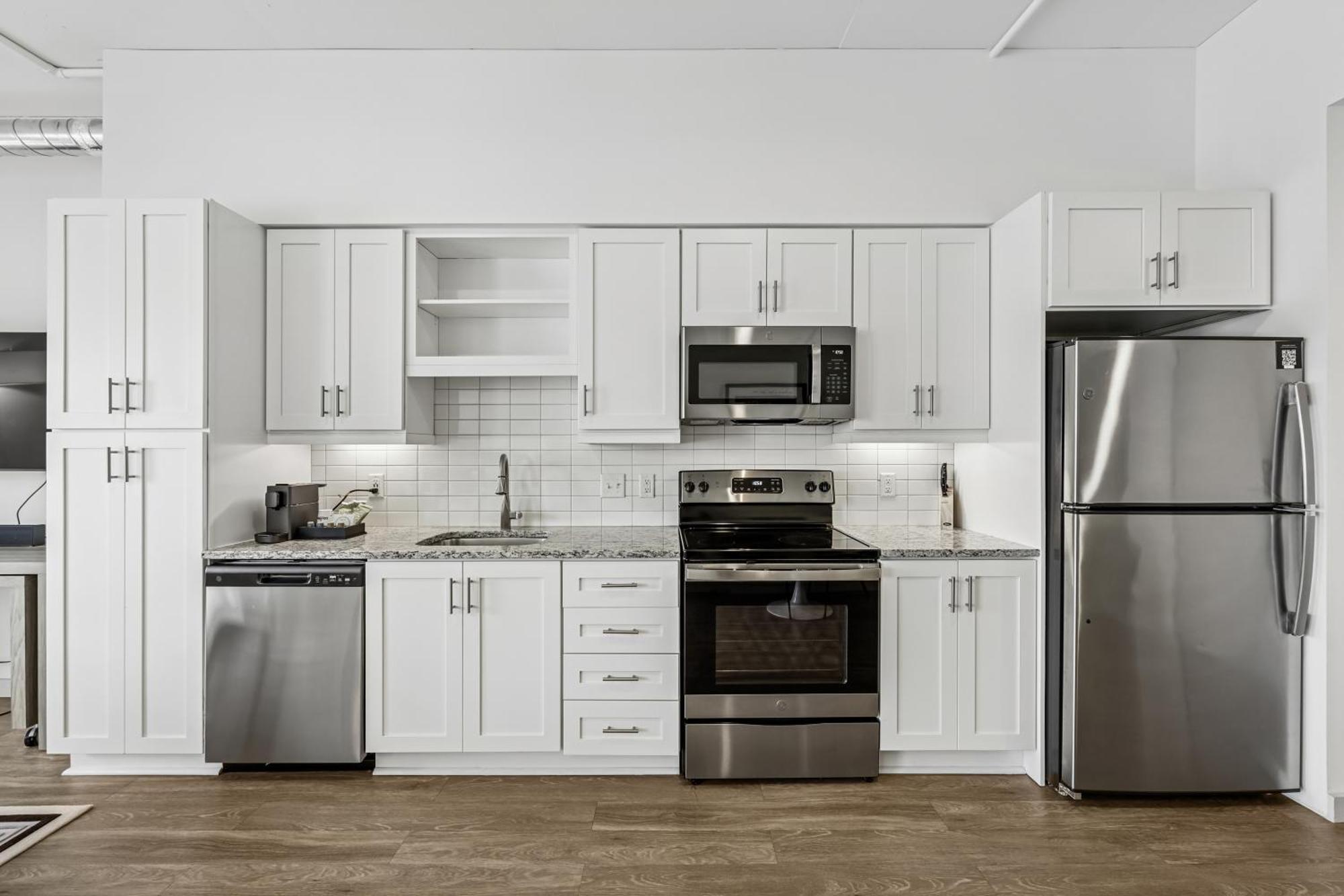 Hotel Sentral Sobro Nashville