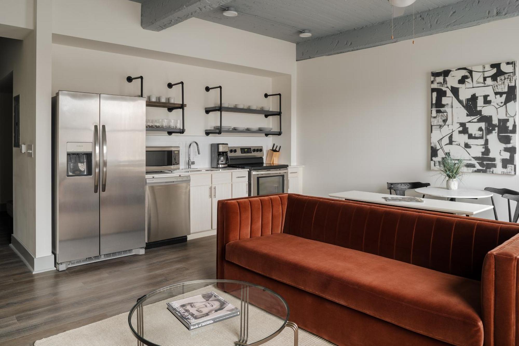 Kasa Capitol Hill Downtown 4* Nashville