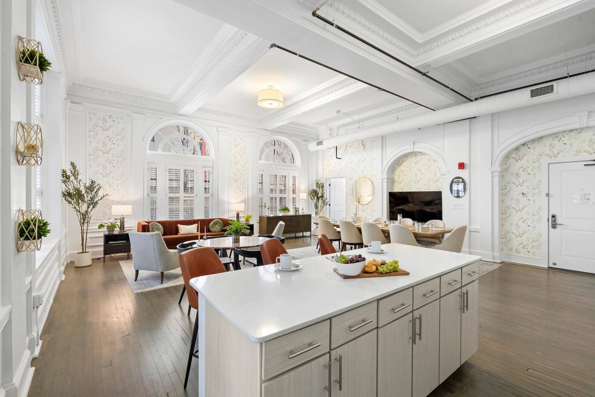 Aparthotel Kasa Capitol Hill Downtown