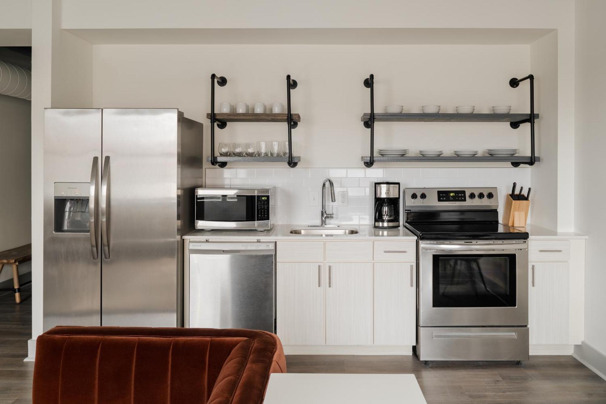 Kasa Capitol Hill Downtown 4*