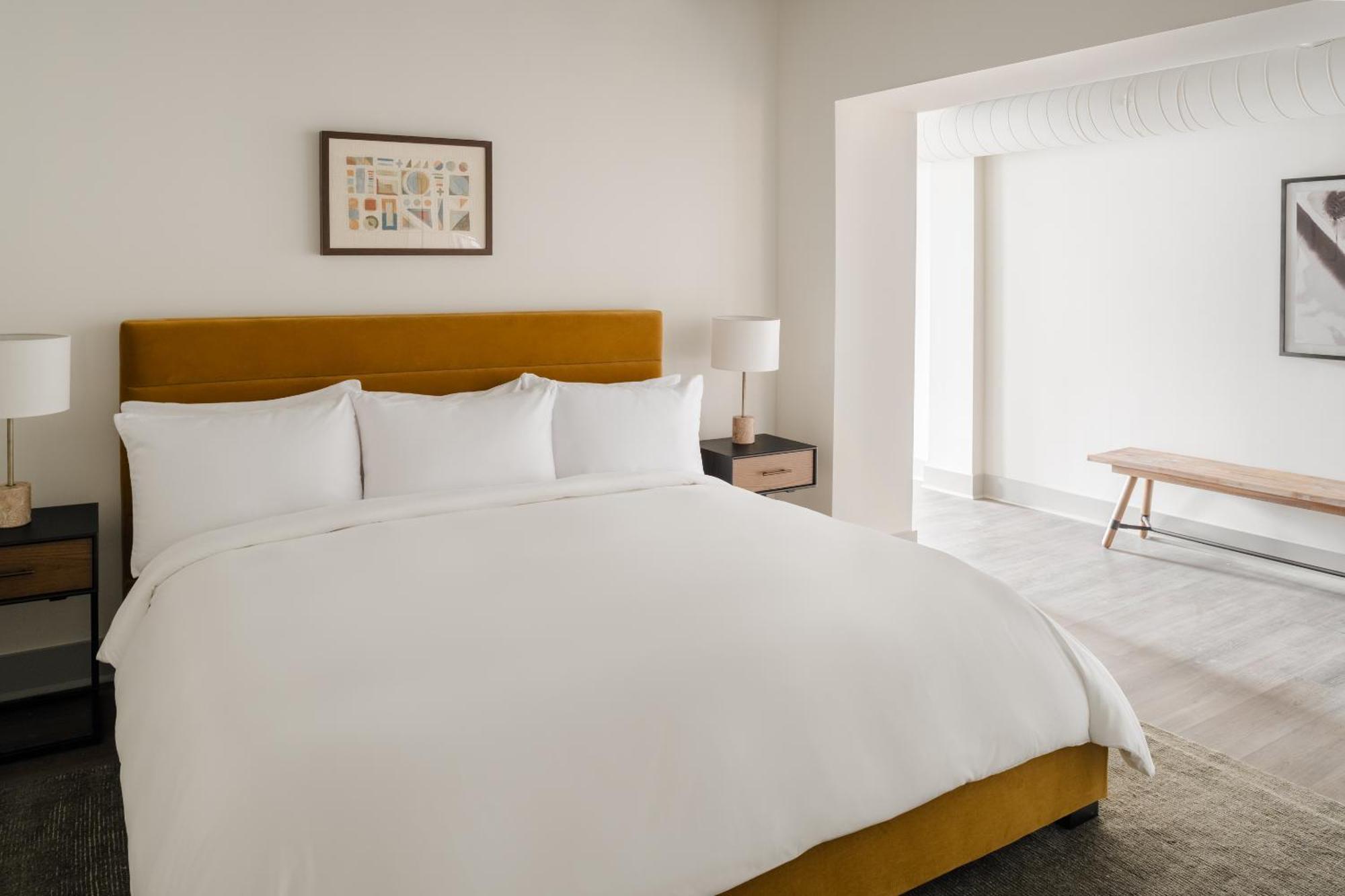 Kasa Capitol Hill Downtown Aparthotel 4*