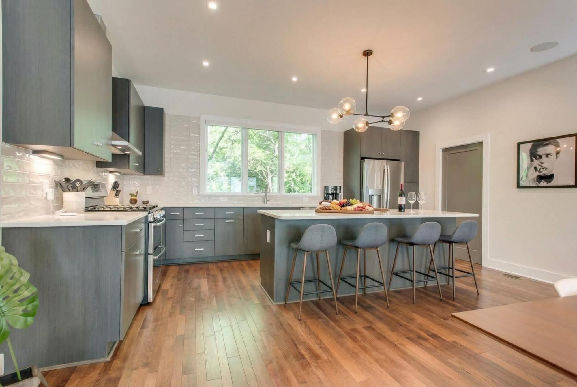 Downtown Luxury - 10 Beds & Free Parking Nashville