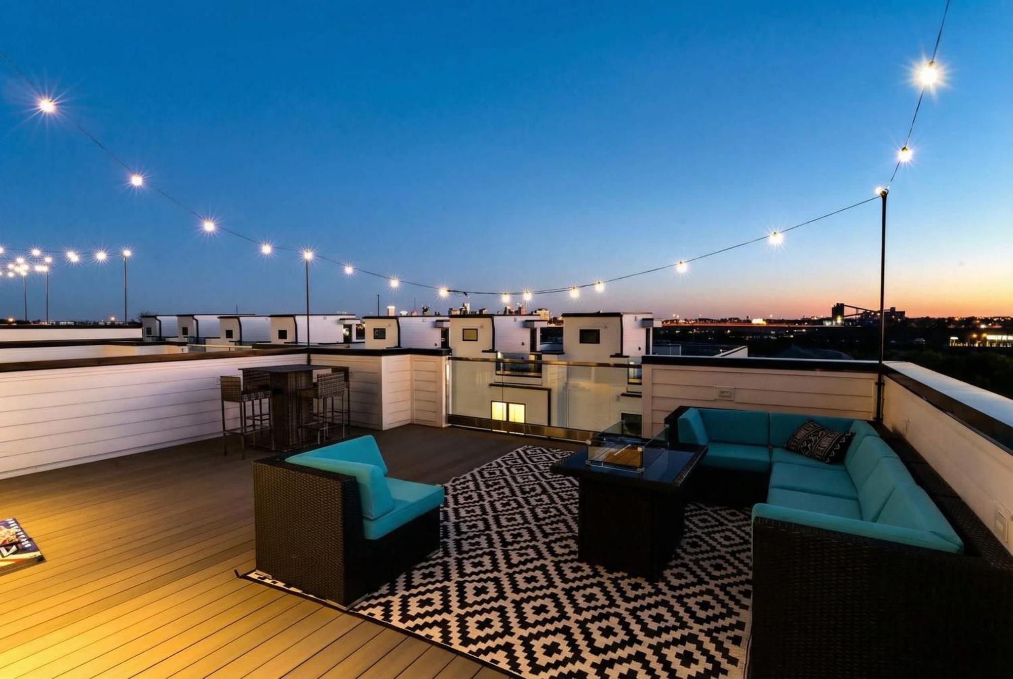 Holiday home New We Roll Rooftop - Hot Tub With Views - 13 Beds *