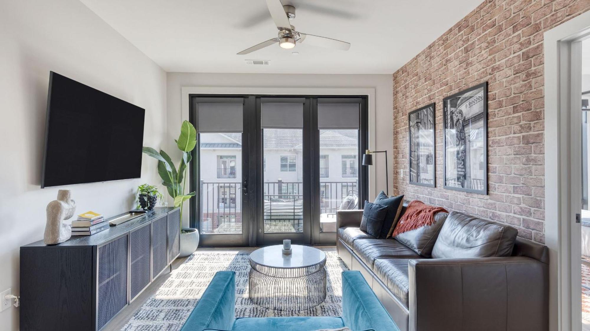 Muse At The Odyssey By Avantstay Heart Of Midtown Holiday home Nashville