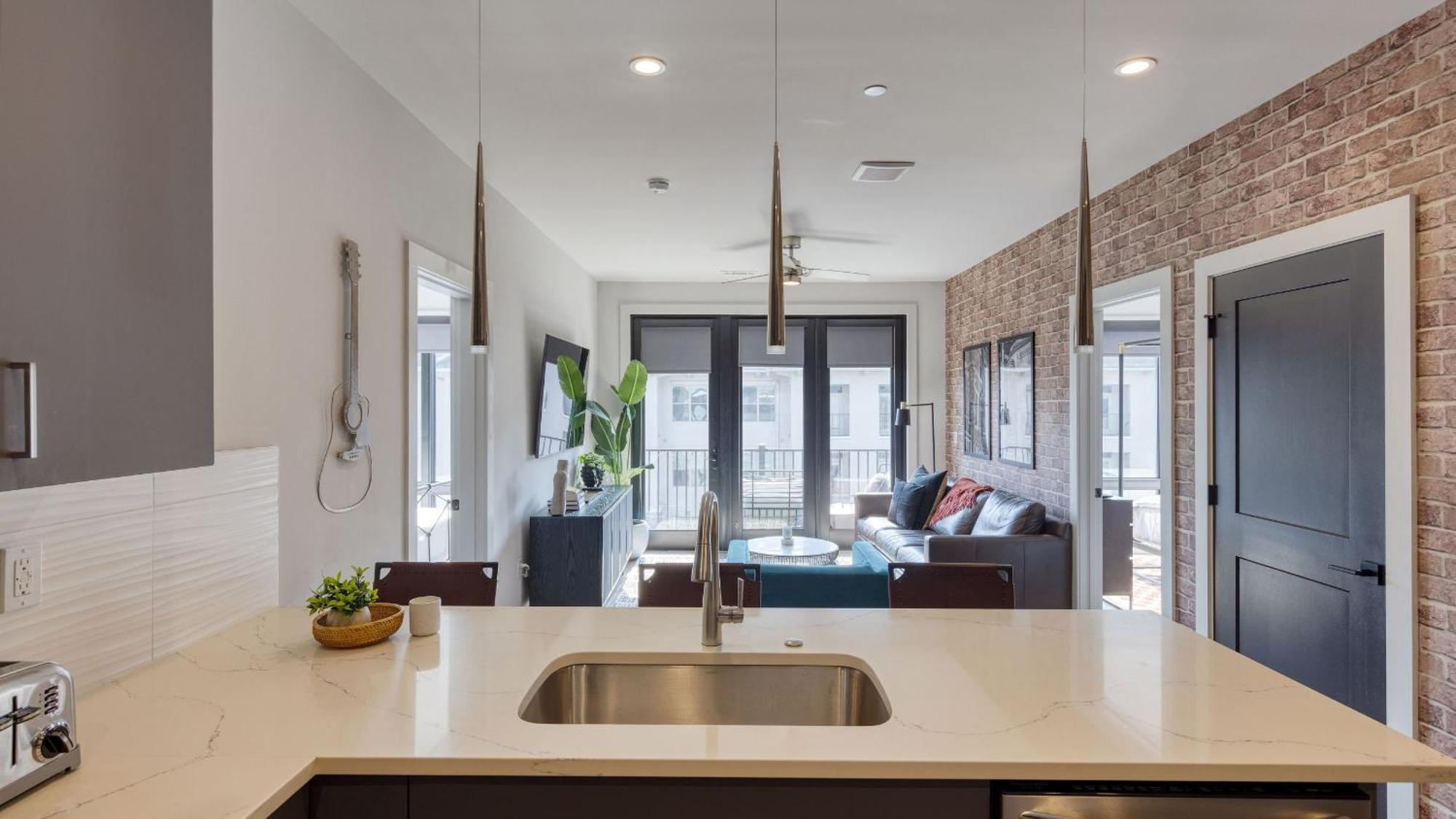 Muse At The Odyssey By Avantstay Heart Of Midtown Holiday home Nashville