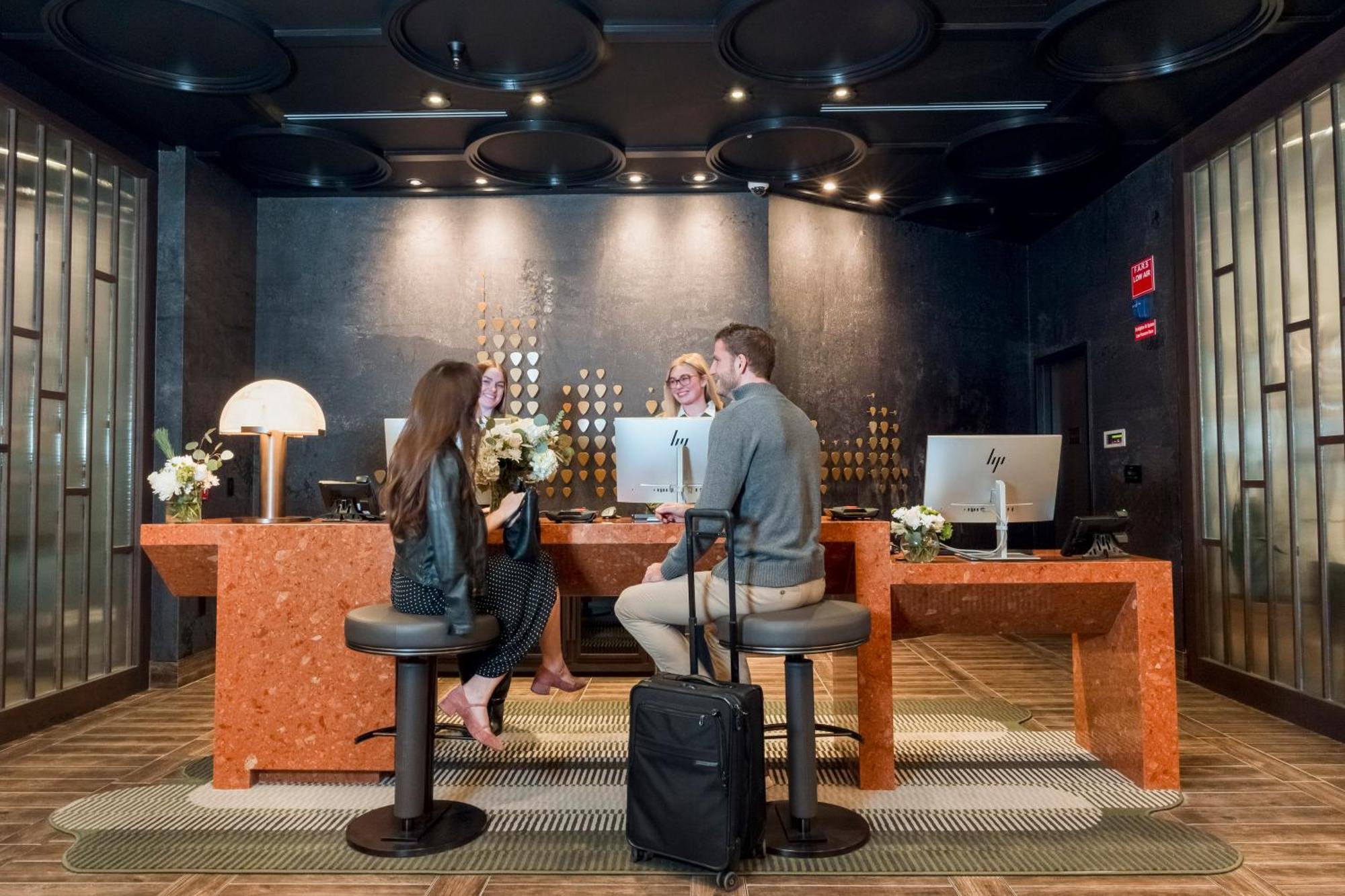 Motto By Hilton Downtown Hotel 4*