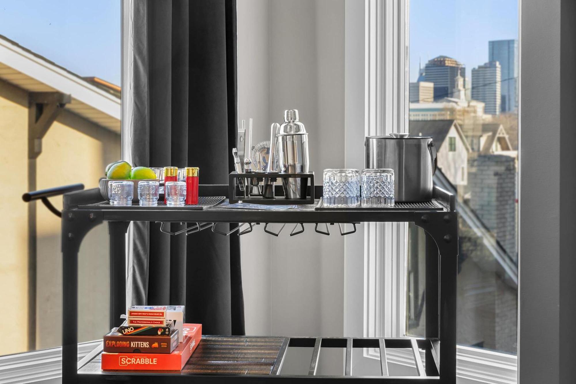 Close To Dt Speakeasy Poker Views Holiday home Nashville