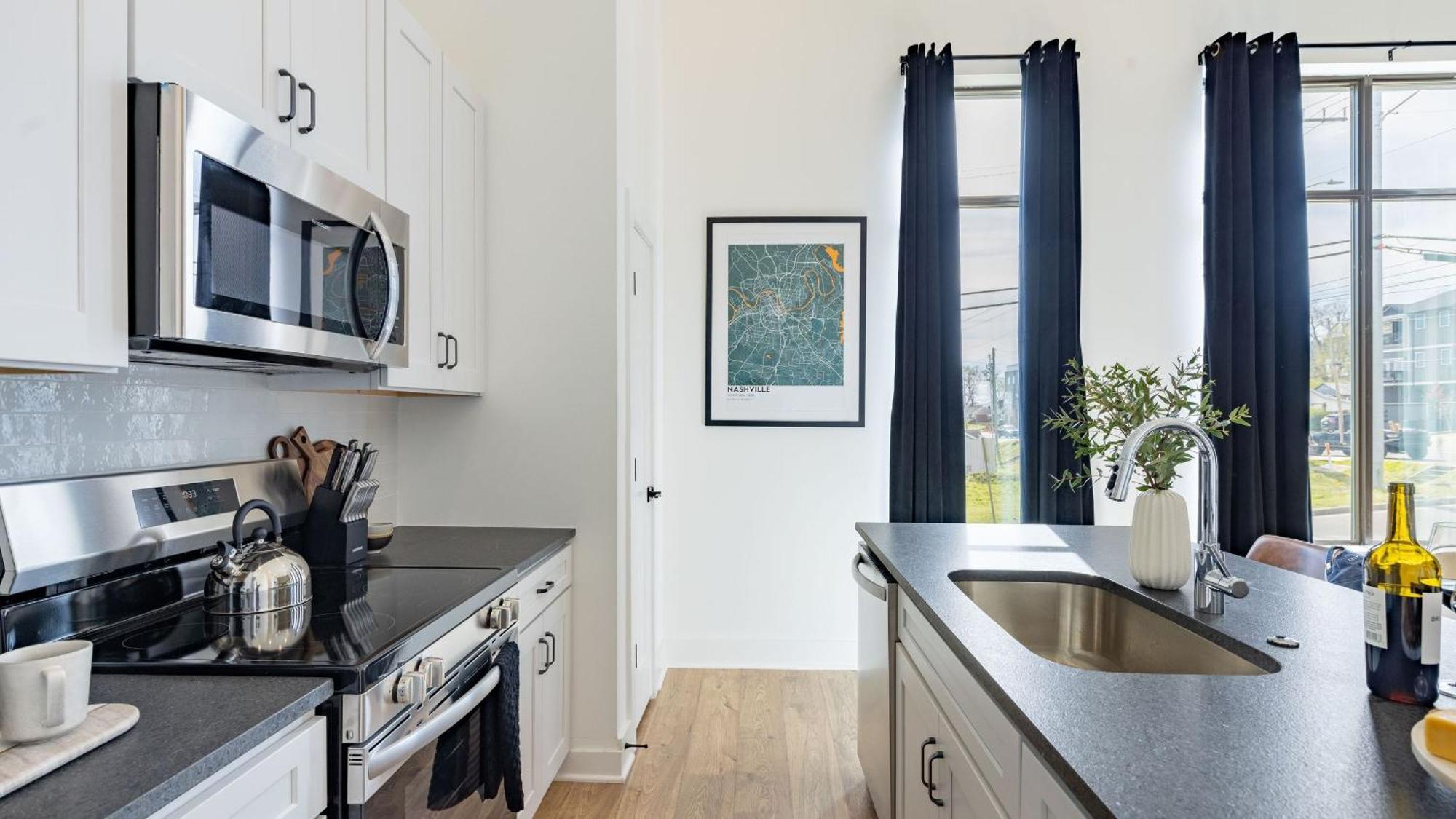 Holiday home New Build Sleeps 12 2 In Scenic Bluffside Minutes To Downtown Nashville