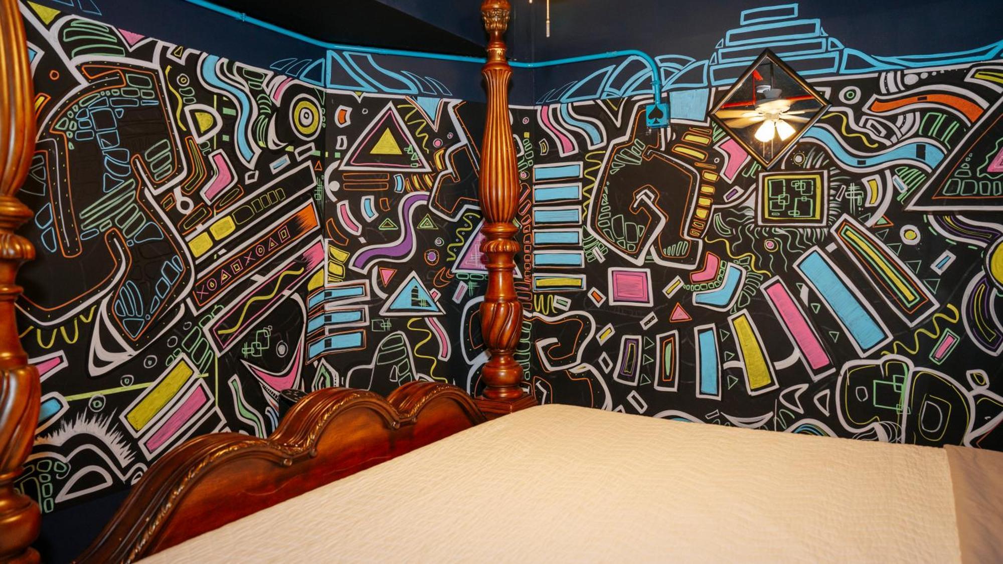 Holiday home Printers Alley Downtown Mansion *