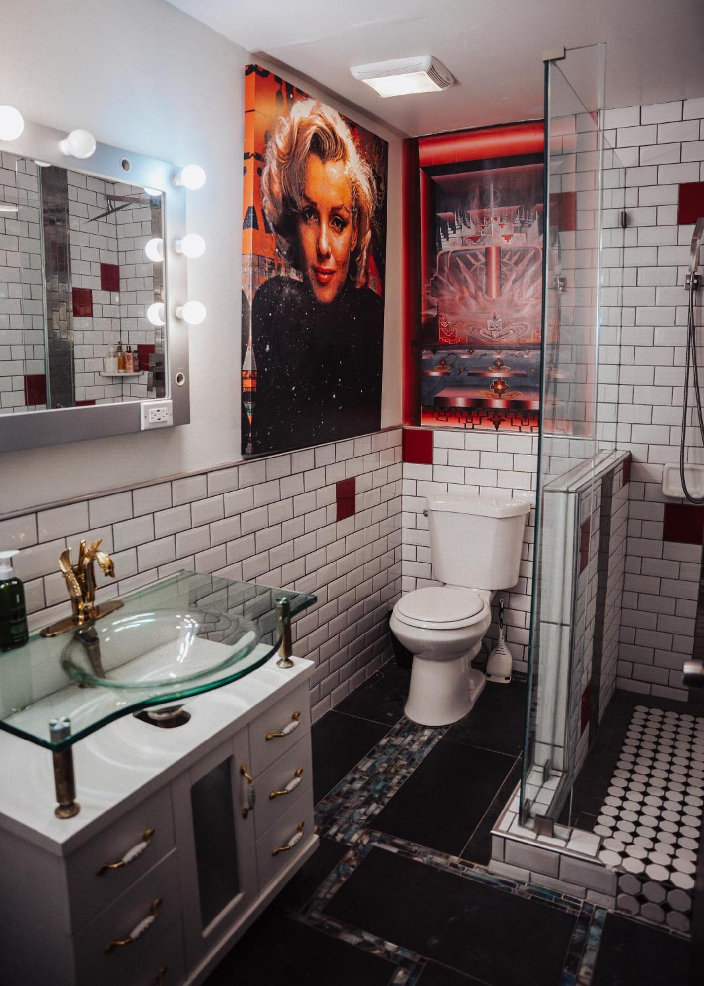 Holiday home Printers Alley Downtown Mansion *