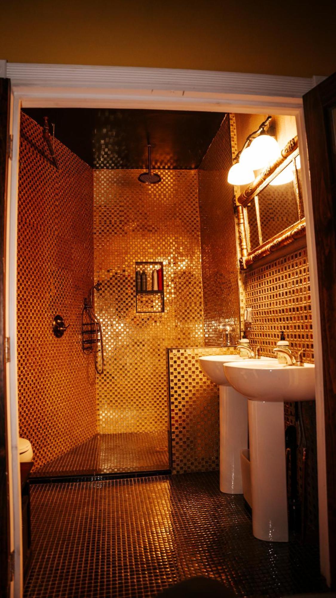 Holiday home Printers Alley Downtown Mansion