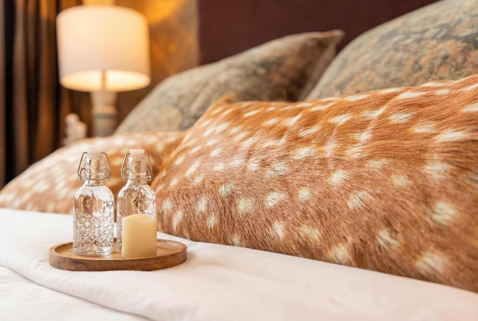 Holiday home Luxe 4br Retreat With Rooftop Fire Pit & Garage *