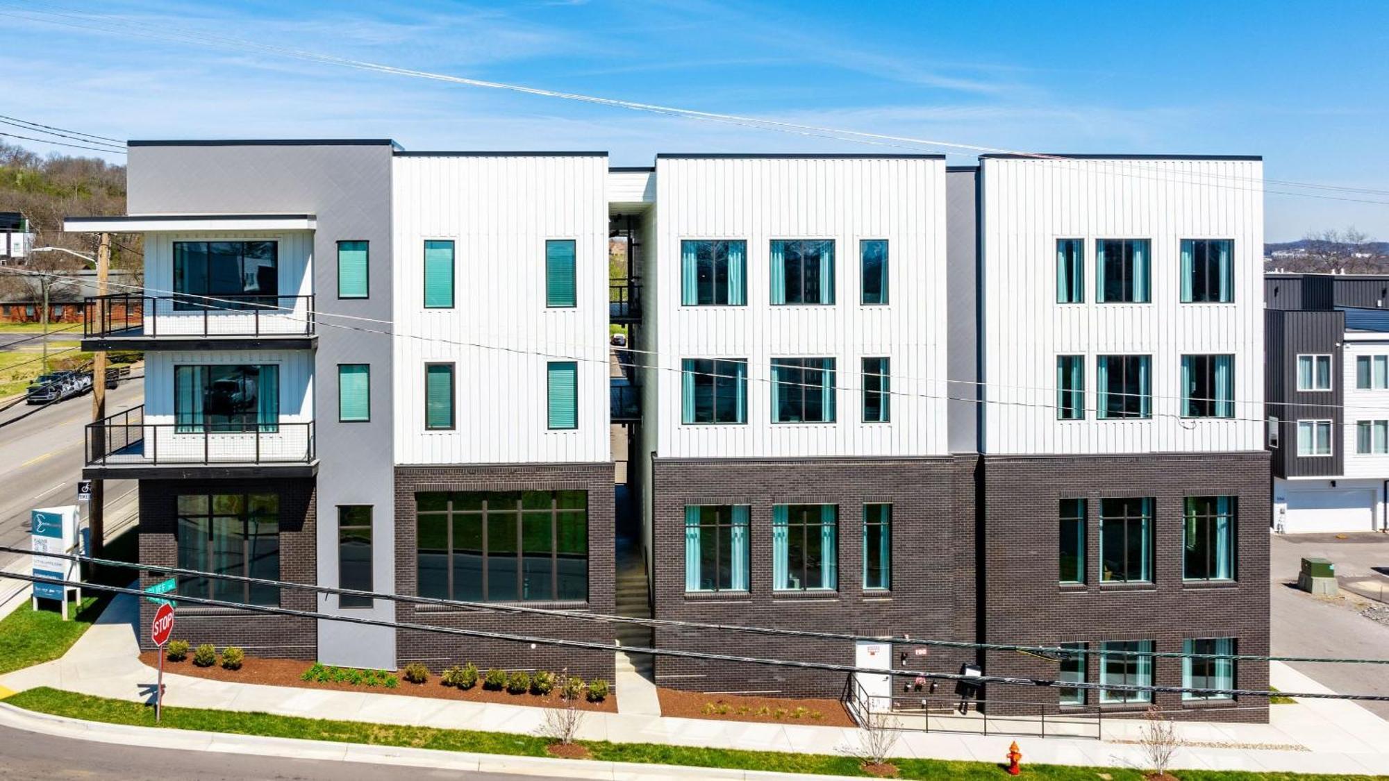 New Build Sleeps 12 2 In Scenic Bluffside Minutes To Downtown * Nashville