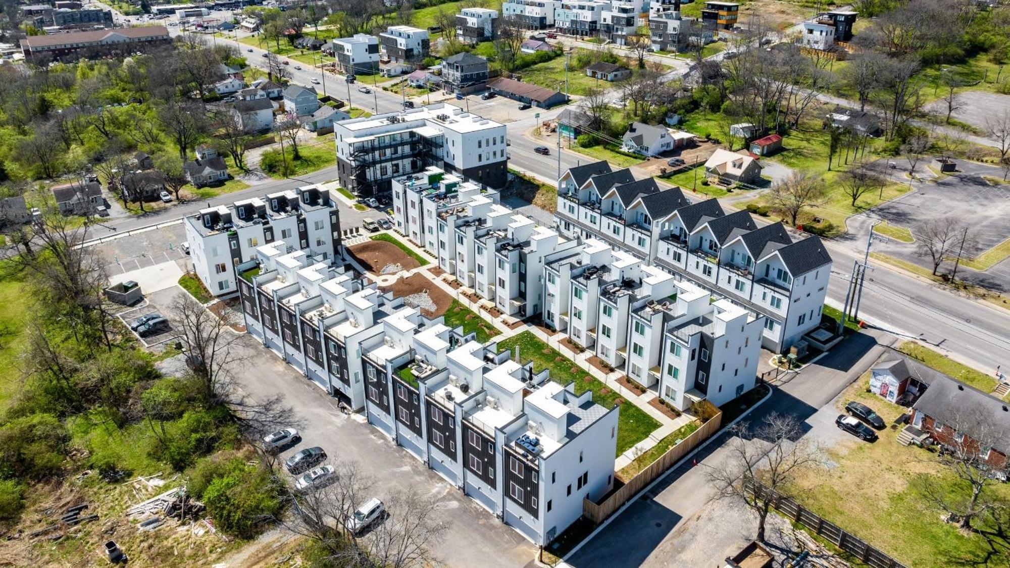 New Build Sleeps 12 2 In Scenic Bluffside Minutes To Downtown *