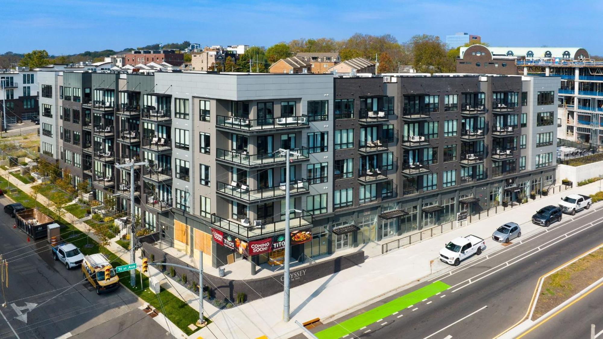 Muse At The Odyssey By Avantstay Heart Of Midtown Holiday home