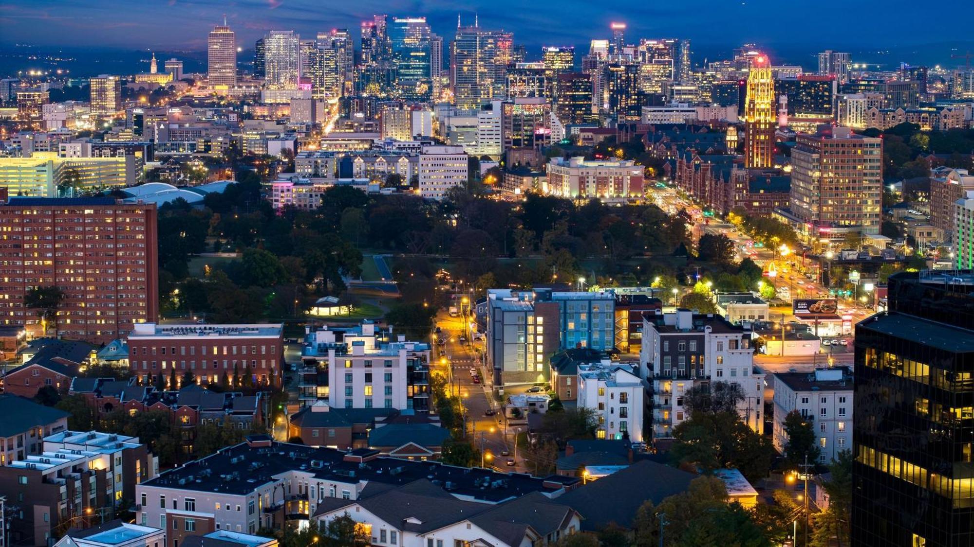 Holiday home Muse At The Odyssey By Avantstay Heart Of Midtown Nashville