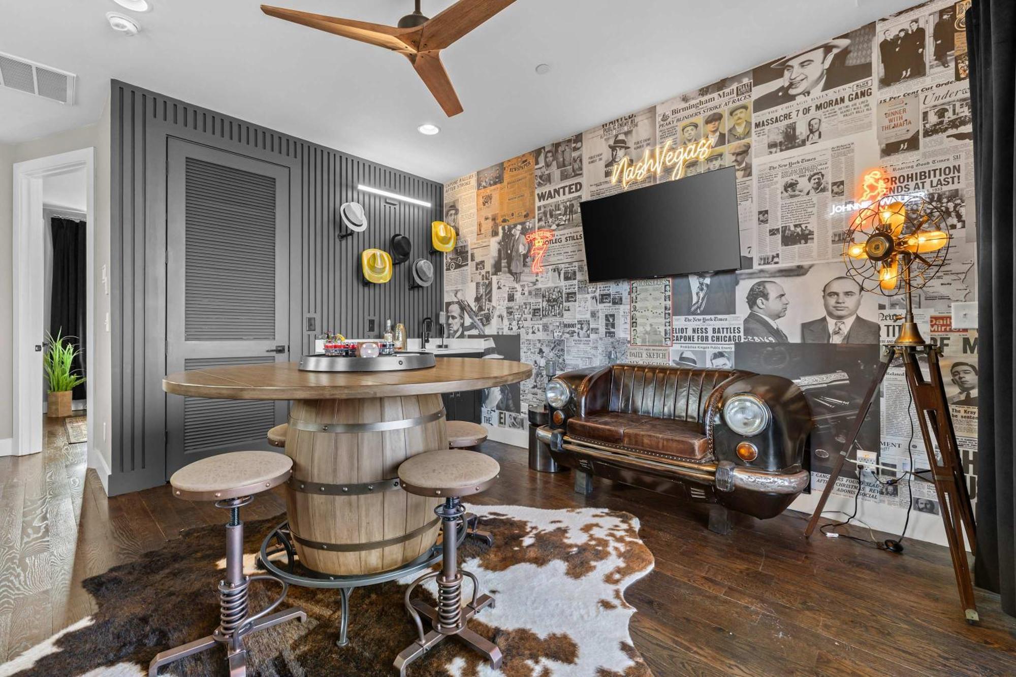 Close To Dt Speakeasy Poker Views Holiday home