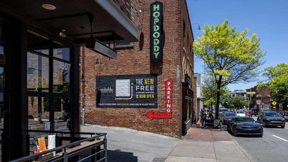 The Nomad 4 Buyout 16 Guests In Hillsboro * Nashville