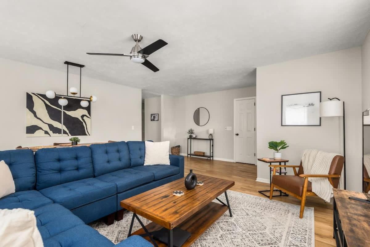 The Backstage Holiday home *