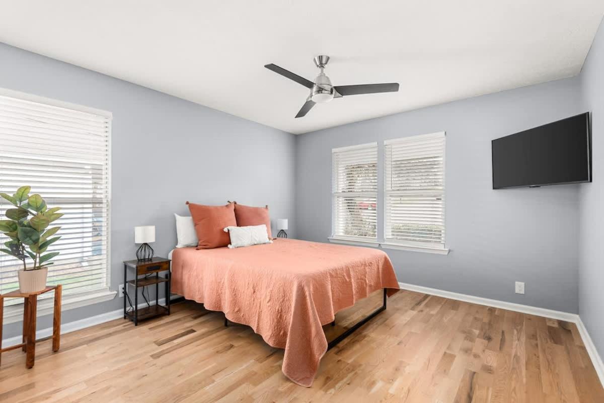 The Backstage Holiday home