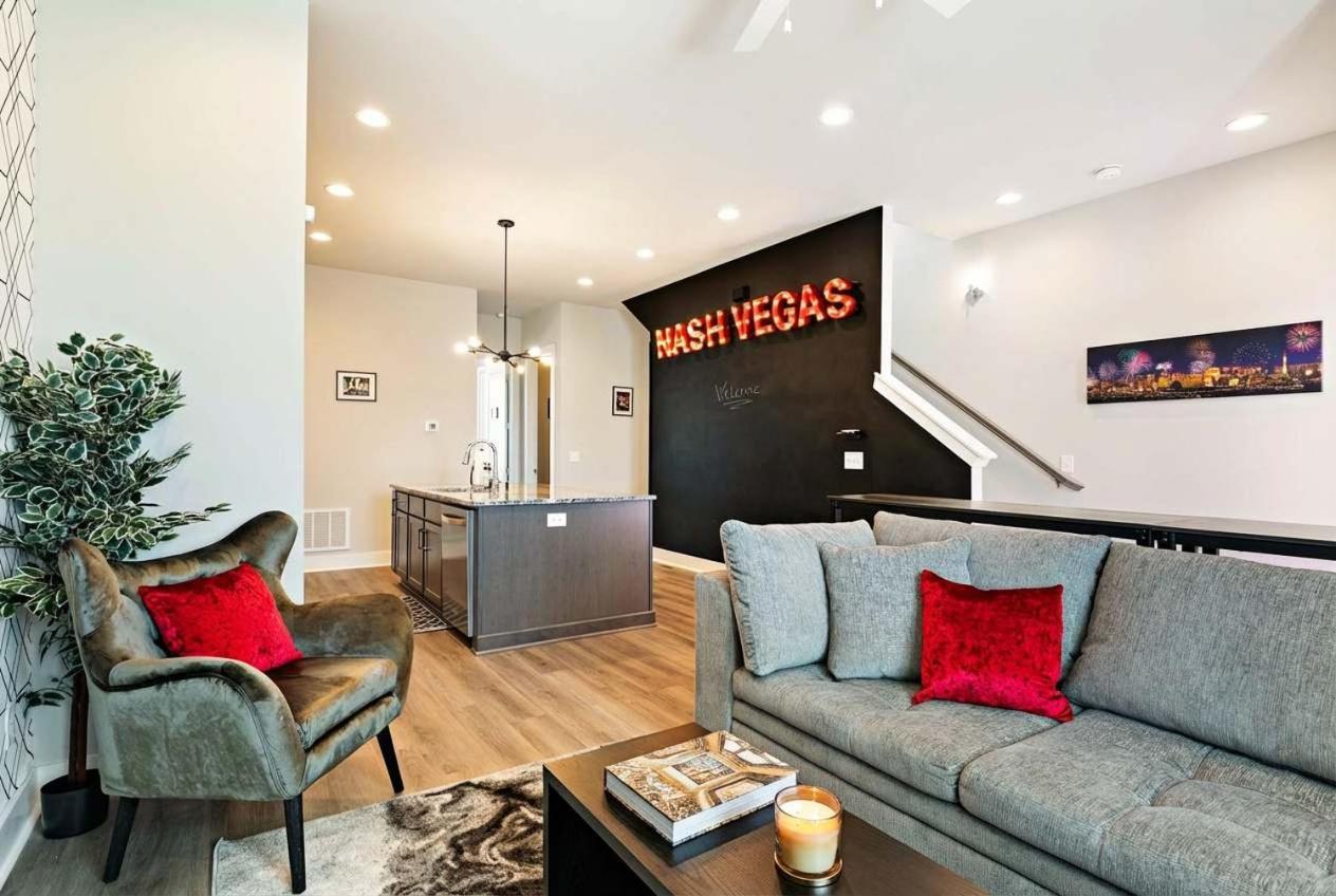 Holiday home Private With Rooftop Game Near Downtown Nashville