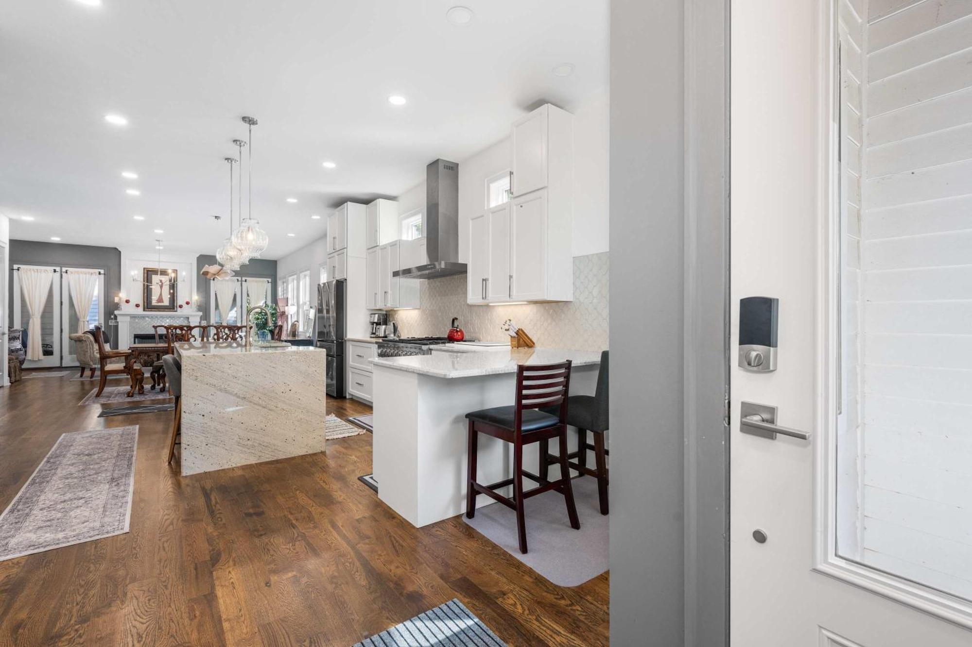 Holiday home Walkable Hillsboro - Near 12 South & Vandy *