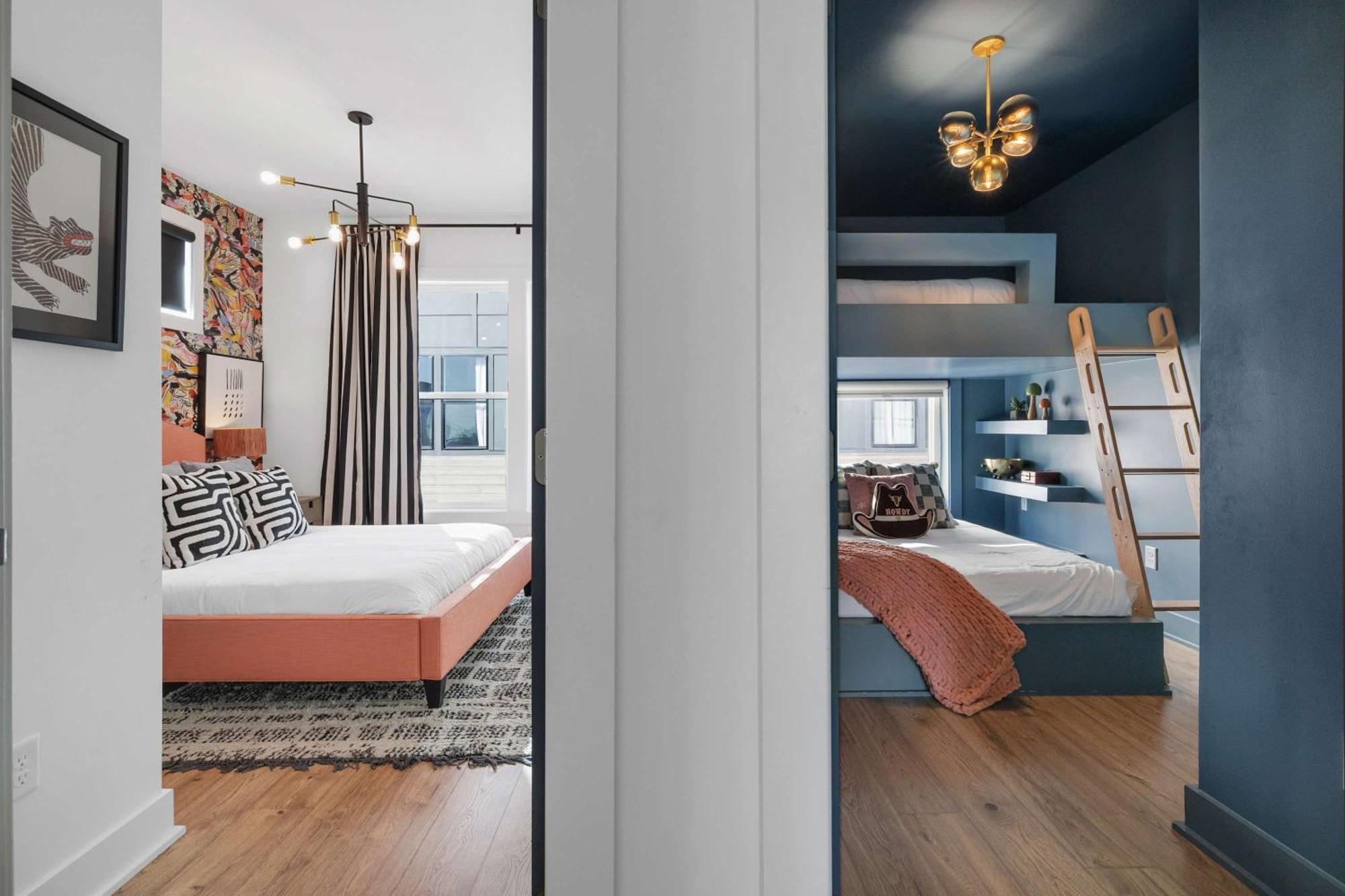 Holiday home Hot Tub Hang Grill Parking Views Of Downtown Nashville