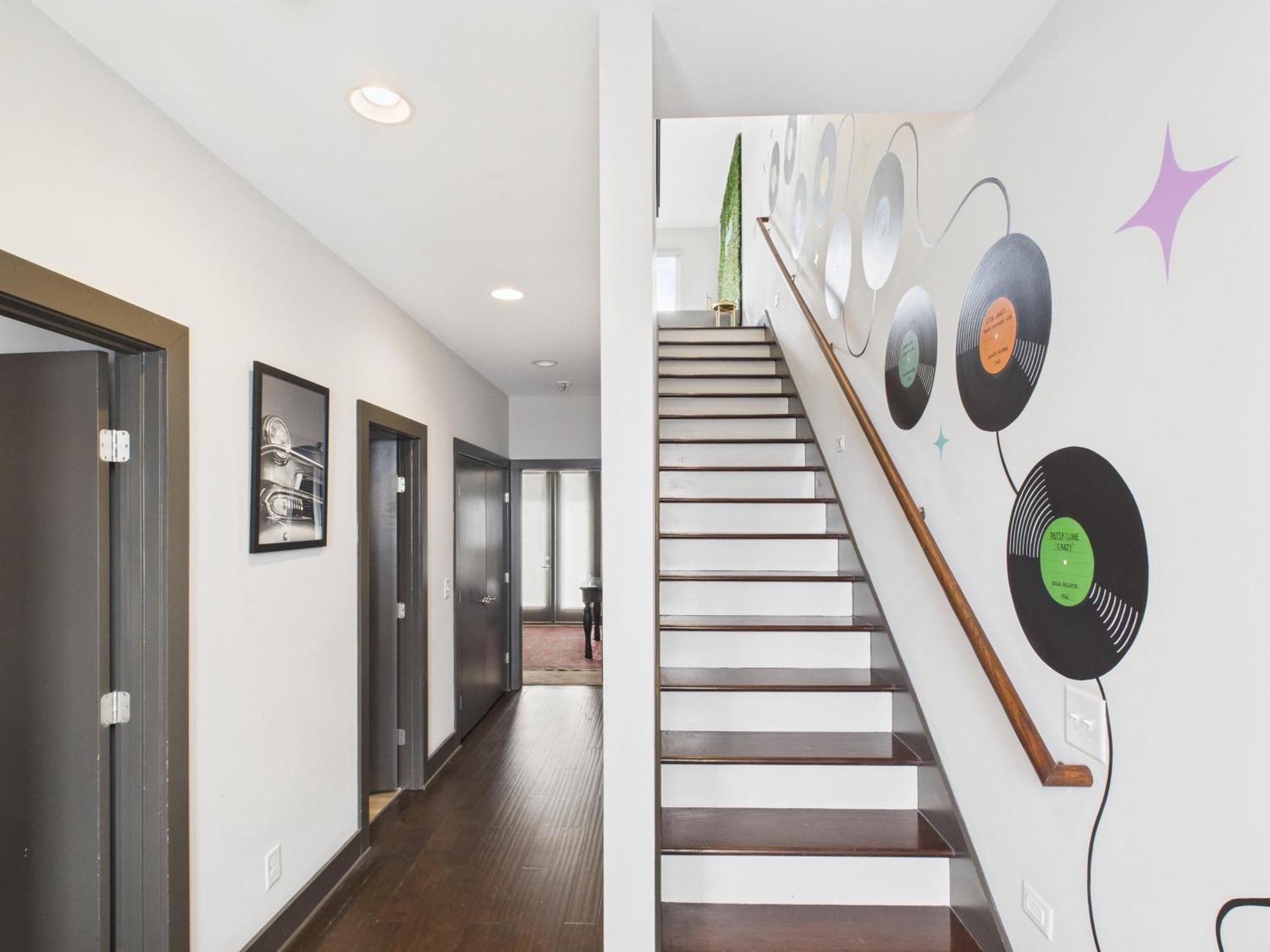 Skyline View-patio & Fire Pit-mins To Germantown